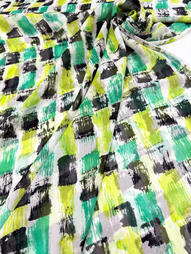 Шифон Ungaro !