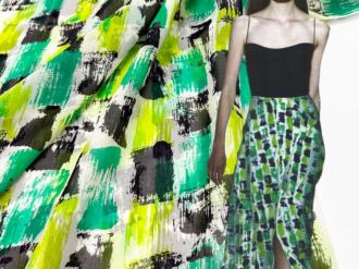 Шифон Ungaro !