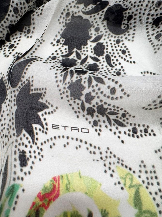 Шифон ETRO