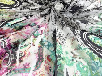 Шифон ETRO