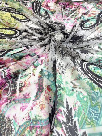 Шифон ETRO