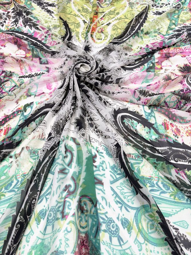 Шифон ETRO