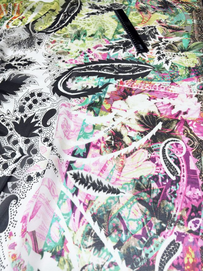 Шифон ETRO