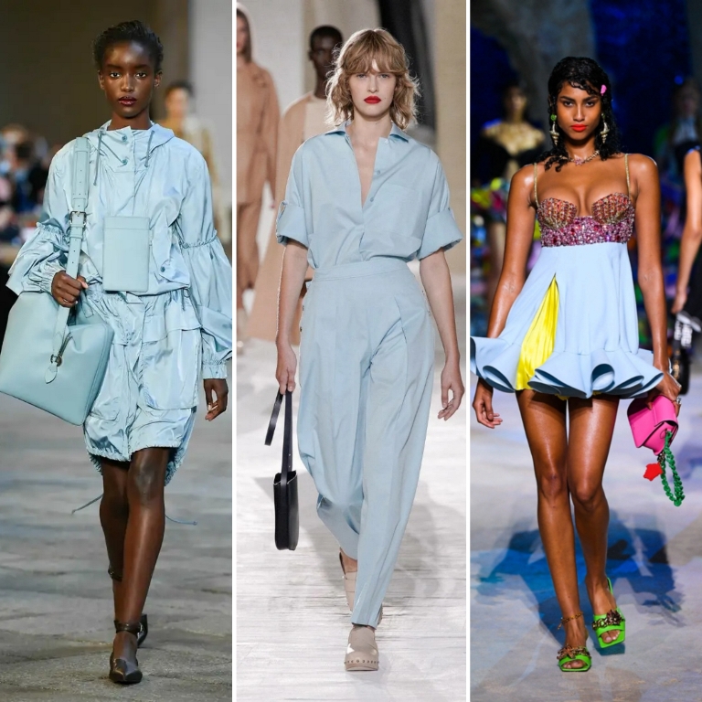 Топ самых модных цветов Весна-Лето 2021 по версии Pantone Топ самых модных цветов Весна-Лето 2021 по версии Pantone