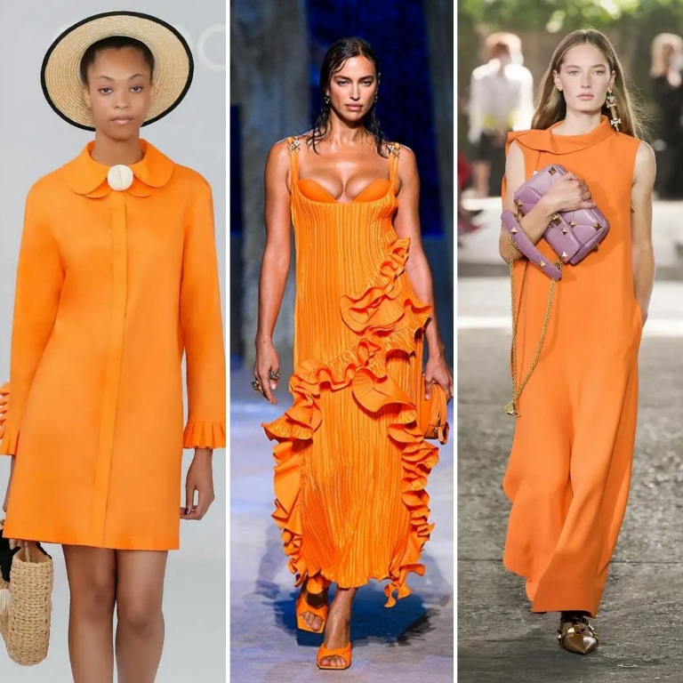 Топ самых модных цветов Весна-Лето 2021 по версии Pantone Топ самых модных цветов Весна-Лето 2021 по версии Pantone