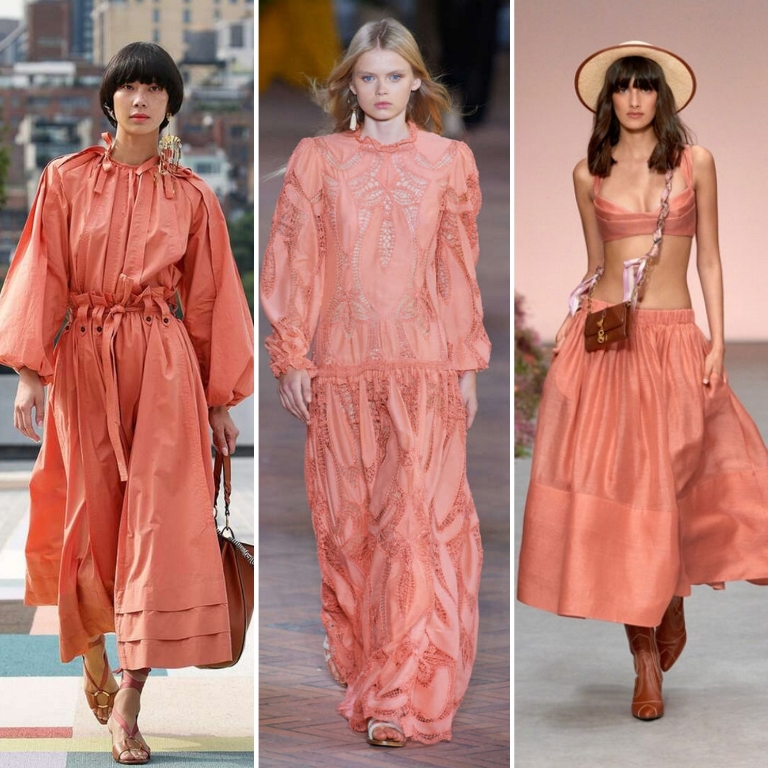 Топ самых модных цветов Весна-Лето 2021 по версии Pantone Топ самых модных цветов Весна-Лето 2021 по версии Pantone