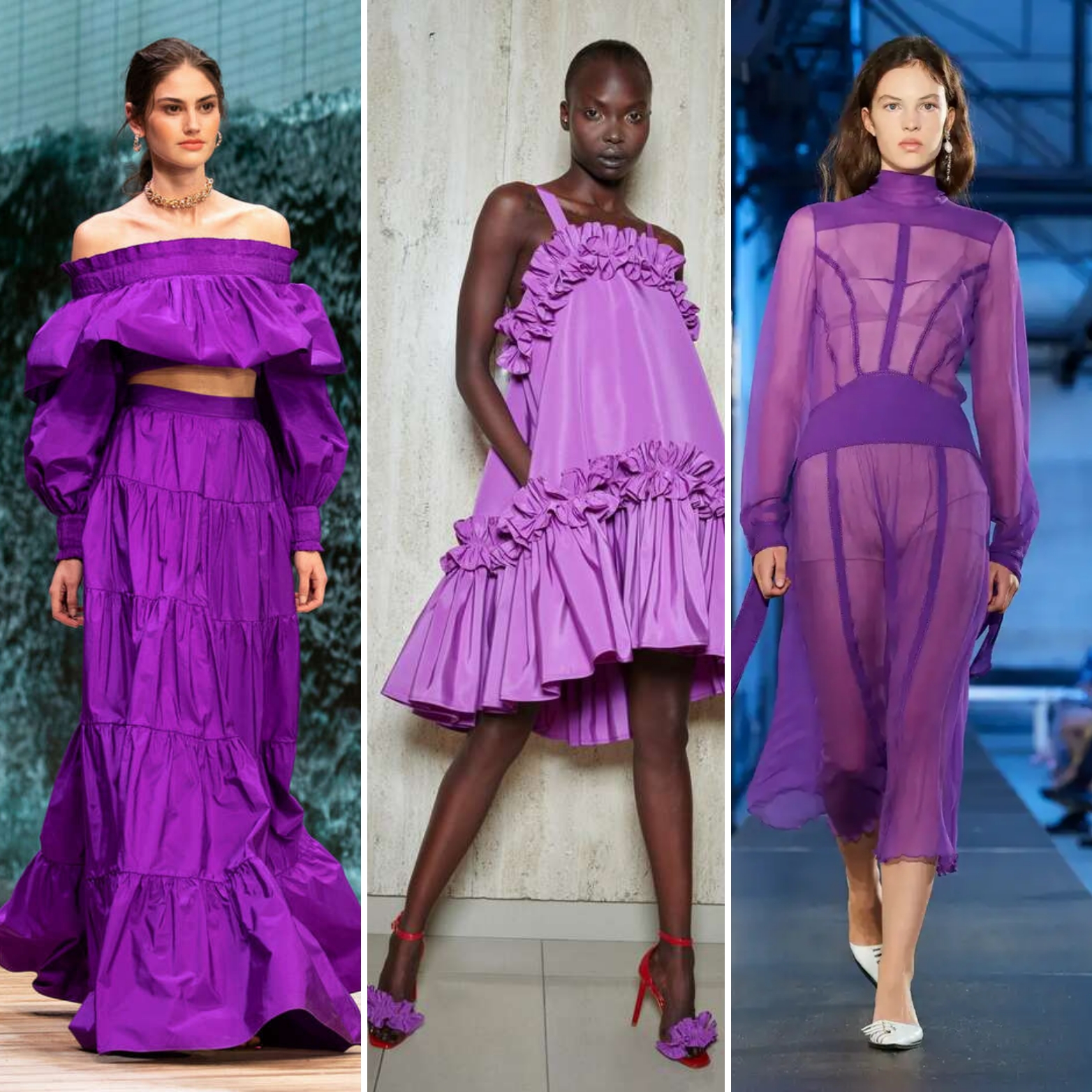 Топ самых модных цветов Весна-Лето 2021 по версии Pantone Топ самых модных цветов Весна-Лето 2021 по версии Pantone