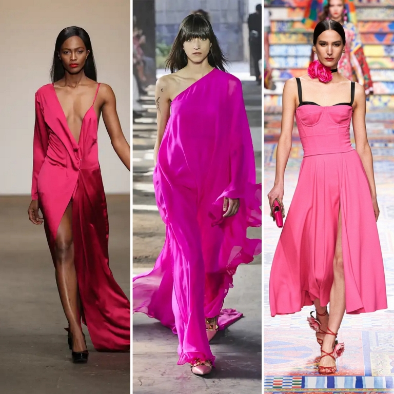 Топ самых модных цветов Весна-Лето 2021 по версии Pantone Топ самых модных цветов Весна-Лето 2021 по версии Pantone