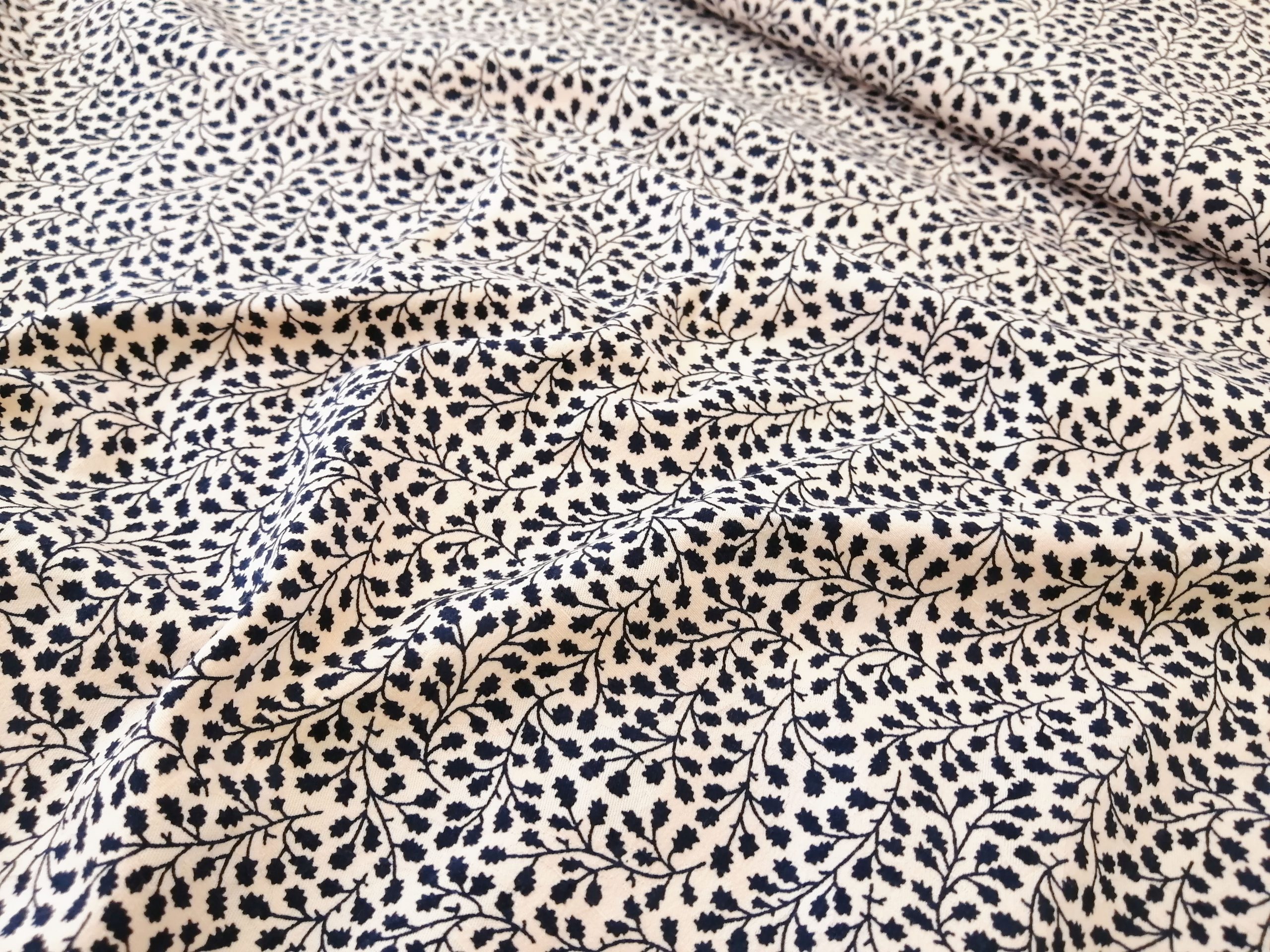 Хлопок - жаккард — Итальянская ткань